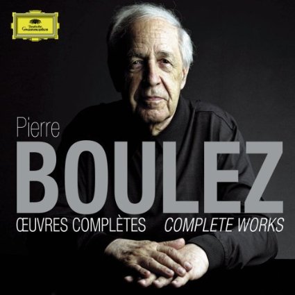 Boulez - Parisii