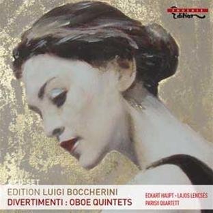 Boccherini - Parisii - Lencses