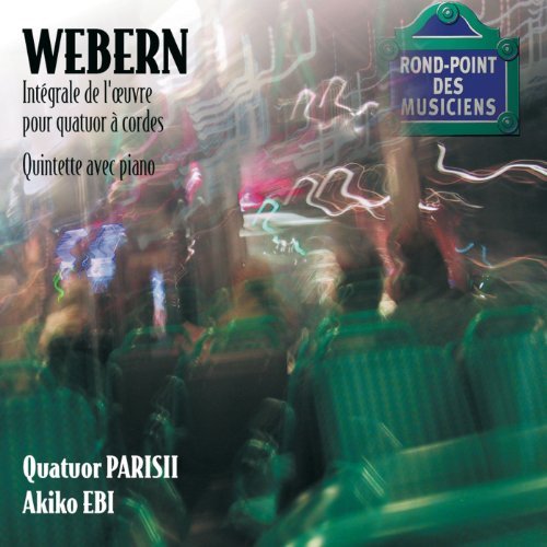 Webern - Parisii