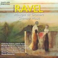 Ravel - Parisii - Nordmann - Hurel - Pennetier - Pasquier