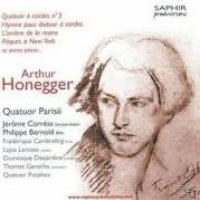 Honegger - Parisii