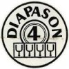 4 Diapasons