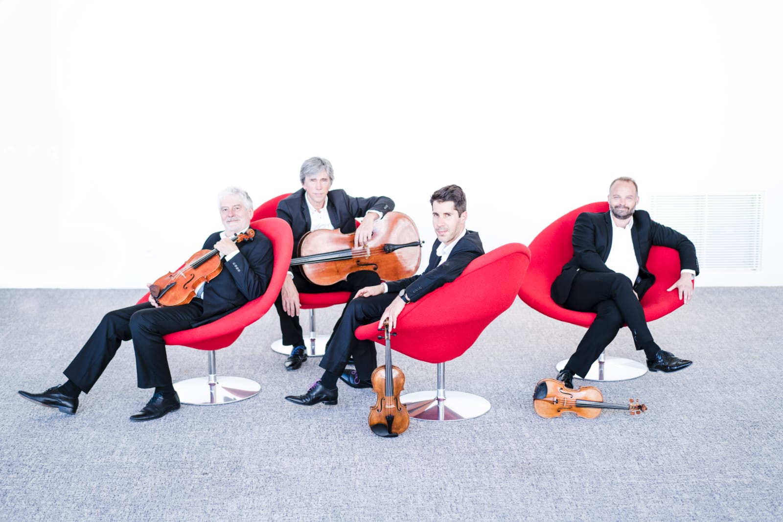 Quintettes pour piano et cordes: Quatuor Parisii, Franck