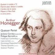 Honegger - Parisii